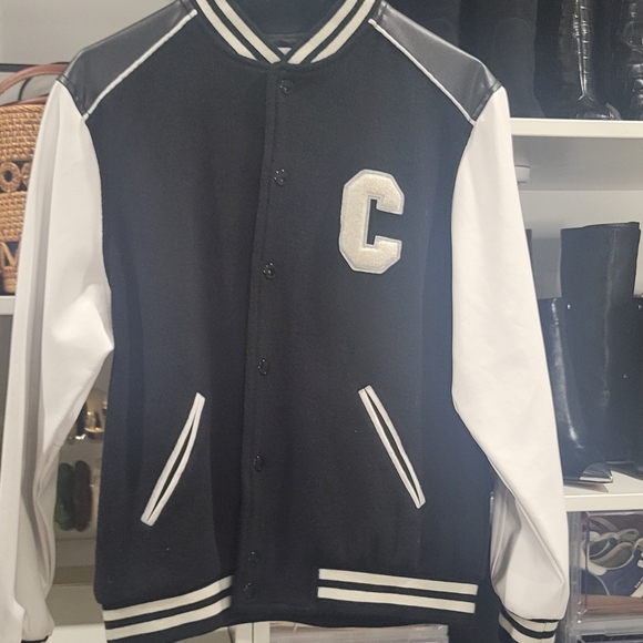 Celine Other - Celine Varsity Jacket